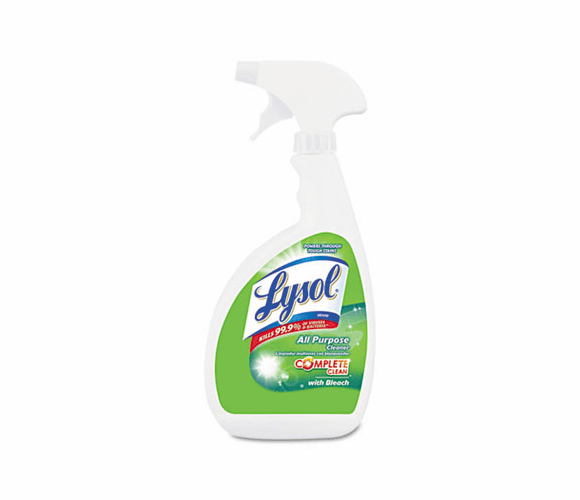 RAC78914 All-Purpose Cleaner with Bleach, 32 oz Trigger  Bottle By RECKITT BENCKISER