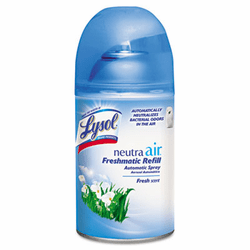 RAC79831 Freshmatic Ultra Automatic Spray Disp. Refill, Fresh Scent, Aerosol, 6.17 oz By RECKITT BENCKISER