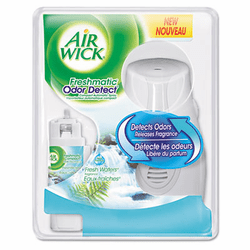 RAC79902 Freshmatic Mini Starter Kit, Spray, Fresh Waters By RECKITT BENCKISER