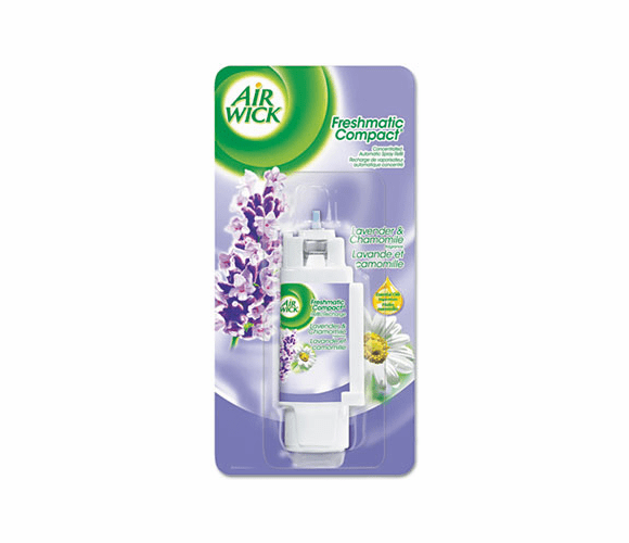 RAC79907 Freshmatic Mini Refill, Lavender Field, 0.8 oz. By RECKITT BENCKISER