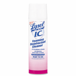 RAC95524EA Foaming Disinfectant Cleaner, 24 oz. Aerosol By RECKITT BENCKISER