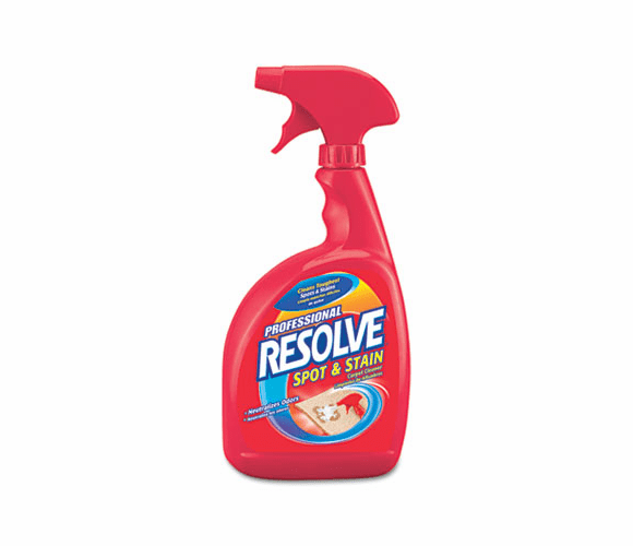RAC97402CT Carpet Cleaner, 12 32 oz Spray Bottles/Carton By RECKITT BENCKISER