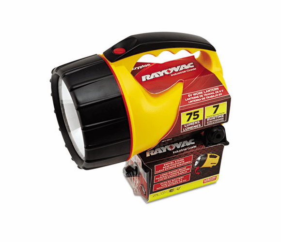 RAYI6VB2A Industrial Lantern, Adjustable Stand, Krypton Bulb By RAY-O-VAC