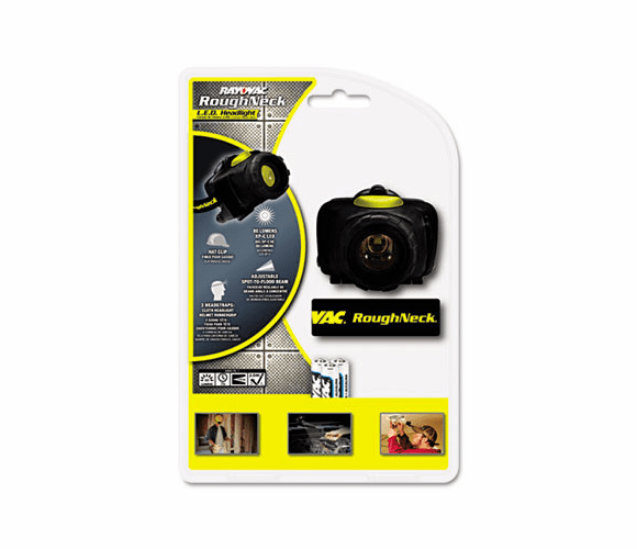 RAYRNHL3AAAB LED Headlight, Black By RAY-O-VAC