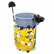 RCP264200YW Brute Caddy Bag, Yellow By RUBBERMAID COMMERCIAL PROD.