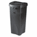 RCP268988BK Swing Top Lid for Untouchable Recycling Center, 16" Square, Black By RUBBERMAID COMMERCIAL PROD.
