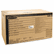 RCP409600BLA Open Sided Utility Cart, 4-Shelf, 40-5/8w x 20d x 51h, Black By RUBBERMAID COMMERCIAL PROD.