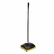RCP421288BLA Floor & Carpet Sweeper, Plastic Bristles, 44" Handle, Black By RUBBERMAID COMMERCIAL PROD.
