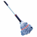 RCP6A8800 Self-Wringing Ratchet Twist Mop, Blended Yarn Head, 54 Handle By RUBBERMAID COMMERCIAL PROD.
