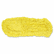 RCPJ15200YEL Trapper Commercial Dust Mop, Looped-end Launderable, 5" x 18", Yellow By RUBBERMAID COMMERCIAL PROD.