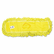 RCPJ15300YEL Trapper Commercial Dust Mop, Looped-end Launderable, 5" x 24", Yellow By RUBBERMAID COMMERCIAL PROD.