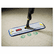 RCPQ96900YEL HYGEN Pulse Mopping Kit, 56" Handle, 18" Frame, Yellow By RUBBERMAID COMMERCIAL PROD.