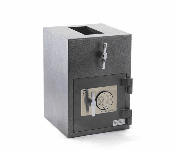 RD-2014 Top-Loading Drop Safe By Protex Safe Company