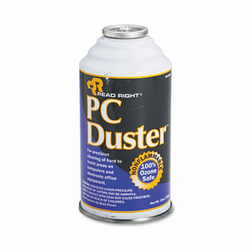 REARR3509 PC Duster Nonflammable Spray Refill, 10oz Can By READ/RIGHT