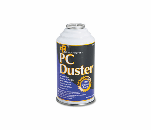 REARR3509 PC Duster Nonflammable Spray Refill, 10oz Can By READ/RIGHT