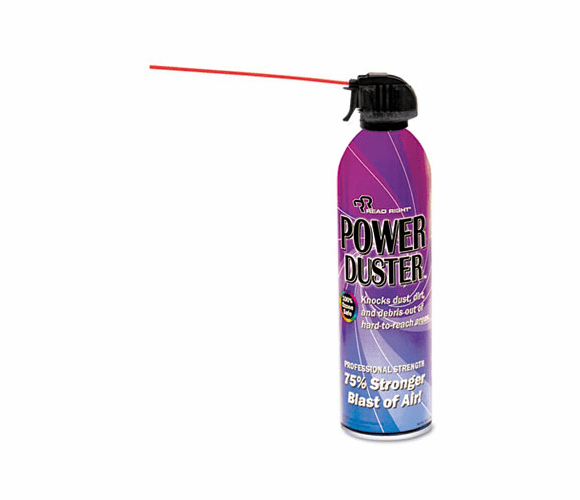 REARR3530 Power Duster, 10oz Can By READ/RIGHT