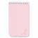 RED31121 Pink Ribbon Memo Book, Narrow Rule, 3 x 5, White Paper, Pink Cover, 60 Sheets By REDIFORM OFFICE PRODUCTS