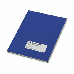 RED43571 Chemistry Notebook, Narrow Rule, 9-1/4 x 7-1/2, Green, 60 Sheets/Pad By REDIFORM OFFICE PRODUCTS