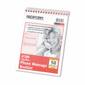 RED47296 "While You Were Out" Message Forms, 4 1/4 x 6 1/4, Two-Part, 50 Forms By REDIFORM OFFICE PRODUCTS RED47296 "While You Were Out" Message Forms, 4 1/4 x 6 1/4, Two-Part, 50 Forms By REDIFORM OFFICE PRODUCTS