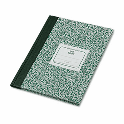 RED53010 Lab Notebook, Wide Rule, 7-7/8 x 10-1/8, White, 96 Sheets/Pad By REDIFORM OFFICE PRODUCTS