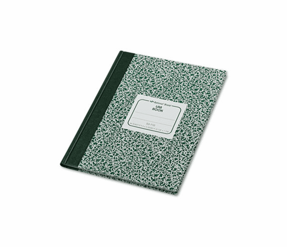 RED53110 Lab Notebook, Quadrille Rule, 7-7/8 x 10-1/8, White, 96 Sheets/Pad By REDIFORM OFFICE PRODUCTS