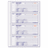 RED8L806R Money Receipt Book, 2 3/4 x 7, Carbonless Duplicate, 200 Sets By REDIFORM OFFICE PRODUCTS
