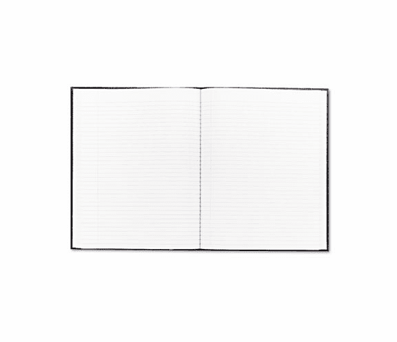 REDA1081 Large Executive Notebook w/Cover, College/Margin, Ltr, WE, 75Sheets By REDIFORM OFFICE PRODUCTS