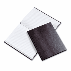 REDA7BURG Executive Notebook, College/Margin Rule, 9-1/4 x 7-1/4, WE/BY, 75 Sheets By REDIFORM OFFICE PRODUCTS