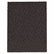 REDA881 Ostrich Exec Business Notebook, 7 1/4 x 9 1/4, 150 Pages, College Ruled, Black By REDIFORM OFFICE PRODUCTS