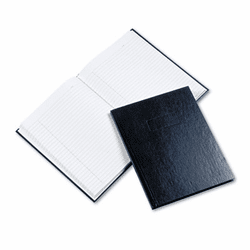 REDA982 Business Notebook w/Blue Cover, College Rule, 9-1/4 x 7-1/4, 96-Sheet Pad By REDIFORM OFFICE PRODUCTS