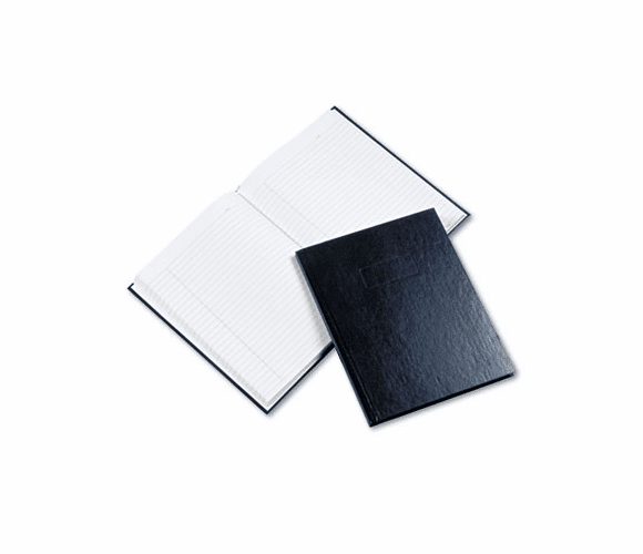 REDA982 Business Notebook w/Blue Cover, College Rule, 9-1/4 x 7-1/4, 96-Sheet Pad By REDIFORM OFFICE PRODUCTS