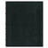 REDAF1115081 MiracleBind Notebook, College/Margin, 11 x 9-1/16, White, 75 Sheets, Black Cover By REDIFORM OFFICE PRODUCTS