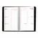 REDCB100BLK Brownline Essential Collection Weekly Appt. Book., 5 x 8, Black, 2013 By REDIFORM OFFICE PRODUCTS