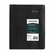 REDCB1262NBLK Brownline PlannerPLUS 14-Mo. Ruled Monthly Planner, 8-1/2 x 11, Black, 2012-2014 By REDIFORM OFFICE PRODUCTS