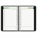 REDCB410WBLK EcoLogix Recycled Daily Planner, 30-Minute Appts., Wirebound, 8 x 5, Black, 2013 By REDIFORM OFFICE PRODUCTS