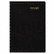 REDCB410WBLK EcoLogix Recycled Daily Planner, 30-Minute Appts., Wirebound, 8 x 5, Black, 2013 By REDIFORM OFFICE PRODUCTS