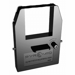 Replacement 5000R Ink Cartridge for 3600 & 5000 Series Time Clocks By Pyramid