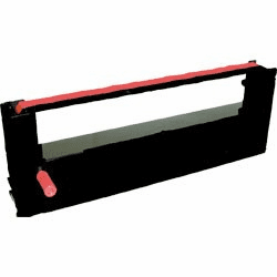 Ribbon: ES1000 Black/Red By Acroprint