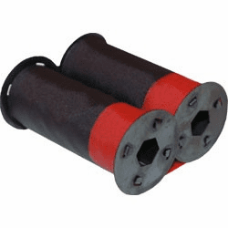 Ribbon for 125/150 series red/blue By Acroprint