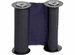 Ribbon for ET series time stamps purple By Acroprint