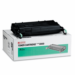 RIC400394 400394 High-Yield Toner, 14000 Page-Yield, Black By RICOH CORP.