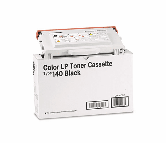 RIC402070 402070 Toner, 9800 Page-Yield, Black By RICOH CORP.