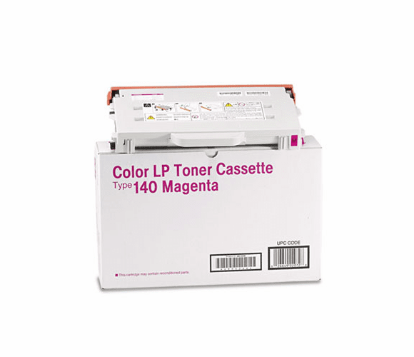 RIC402072 402072 Toner, 6500 Page-Yield, Magenta By RICOH CORP.