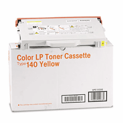 RIC402073 402073 Toner, 6500 Page-Yield, Yellow By RICOH CORP.