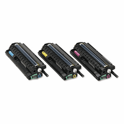 RIC402320 402320 Drum Cartridge, Tri-Color By IBM