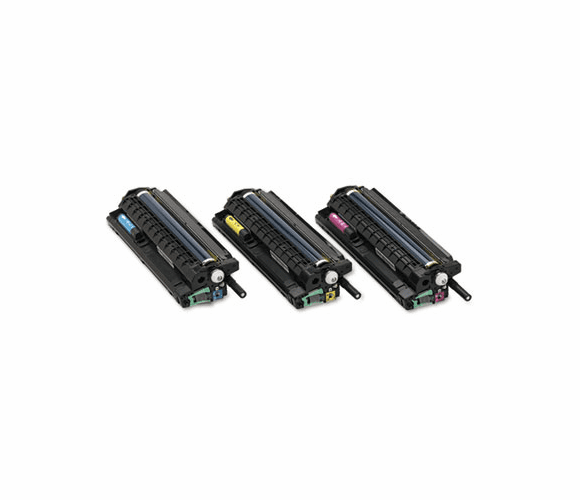 RIC402320 402320 Drum Cartridge, Tri-Color By IBM