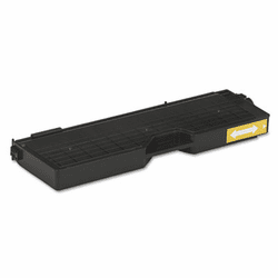 RIC402461 402461 Toner, 2500 Page-Yield, Yellow By RICOH CORP.