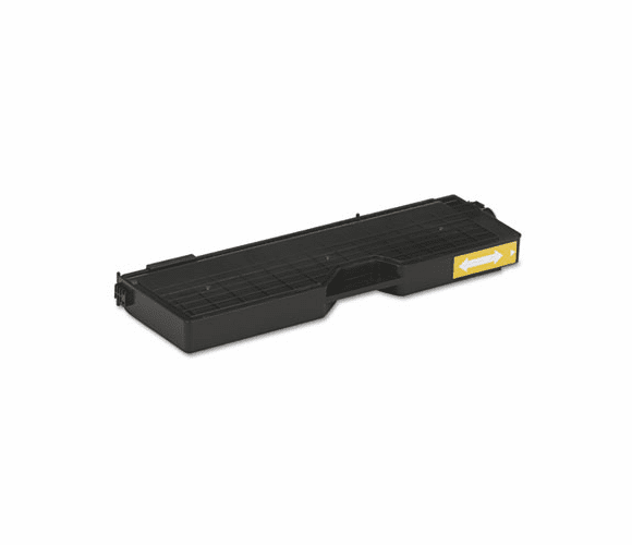 RIC402461 402461 Toner, 2500 Page-Yield, Yellow By RICOH CORP.