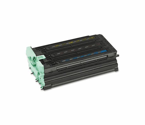 RIC402525 402525 Drum Unit, Tri-Color By RICOH CORP.
