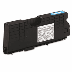 RIC402553 402553 Toner, 6000 Page-Yield, Cyan By RICOH CORP.